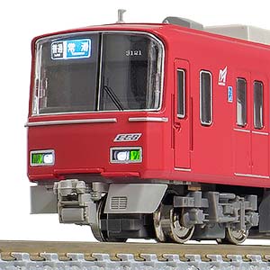 31723＞名鉄3100系3次車（旧塗装・3122編成）増結2両編成セット（動力