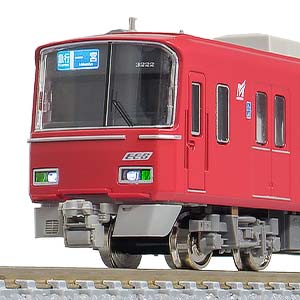31723＞名鉄3100系3次車（旧塗装・3122編成）増結2両編成セット（動力