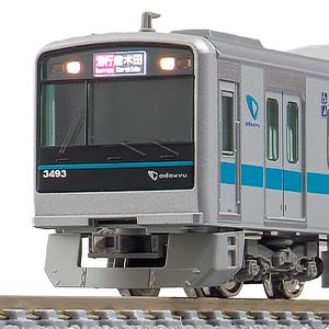 小田急3000形の製品一覧（1ページ目）｜Nゲージ鉄道模型のグリーンマックス