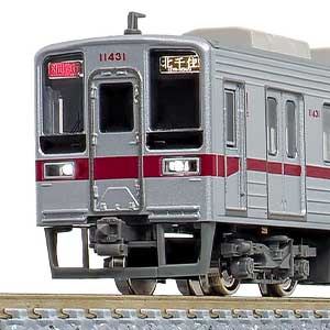 東武10030型の製品一覧（3ページ目）｜Nゲージ鉄道模型のグリーンマックス
