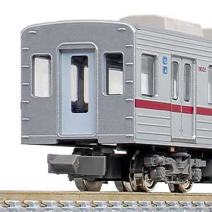 31772＞東武10030型リニューアル車（東上線・11032編成）基本4両編成