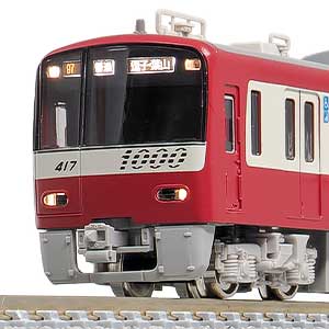 31789＞京急新1000形（3次車・機器更新車・1421編成）増結4両編成