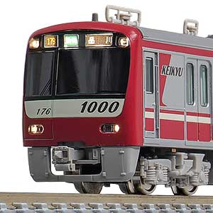 31812＞京急新1000形（ステンレス車・車番選択式）増結4両編成セット