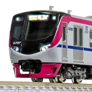 31846＞京王5000系（京王ライナー・5737編成）増結用中間車6両セット