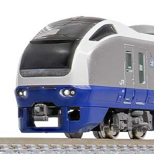 31852＞E653系0番代（フレッシュひたち・青色）基本7両編成セット