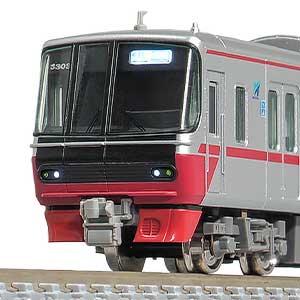 31872＞名鉄3150系（2次車・新塗装）増結2両編成セット（動力無し）｜N