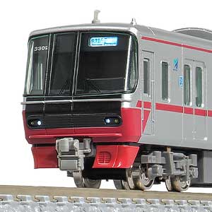 31869＞名鉄3300系（1・2次車・新塗装）基本4両編成セット（動力付き