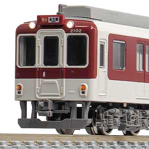 31921＞近鉄2800系（名古屋線・2812編成）基本2両編成セット（動力付き