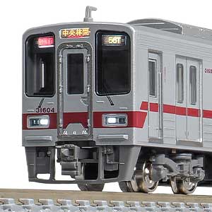 31895＞東武634型（スカイツリートレイン・ロゴマーク無し）4両編成