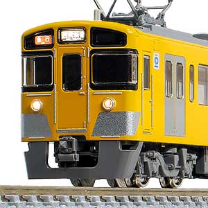 31917＞西武新2000系（2525編成・ベンチレーター撤去後）増結4両編成