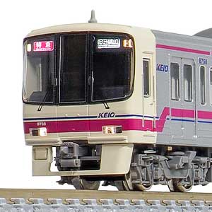 32099＞京王8000系（分割編成・車番選択式）増結4両編成セット（動力