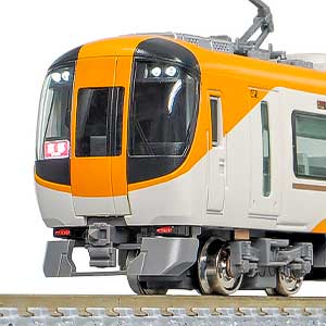 50815＞近鉄19200系 観光特急「あをによし」4両編成セット（動力付き