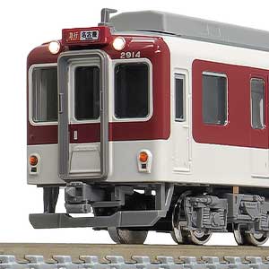 31921＞近鉄2800系（名古屋線・2812編成）基本2両編成セット（動力付き