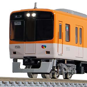 50844＞阪神9000系（“たいせつ”がギュッと。Hanshin Group ラッピング