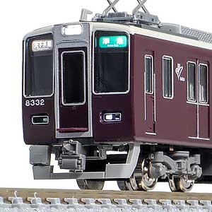 阪急8300系の製品一覧（1ページ目）｜Nゲージ鉄道模型のグリーンマックス