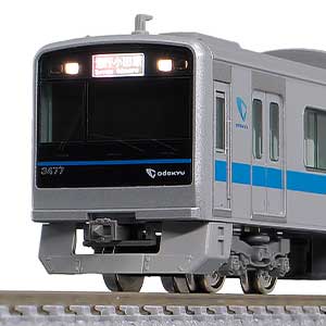 31963＞小田急3000形2次車（インペリアルブルー帯・車番選択式）6両