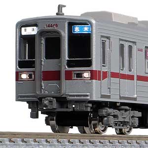 東武鉄道の製品一覧（4ページ目）｜Nゲージ鉄道模型のグリーンマックス