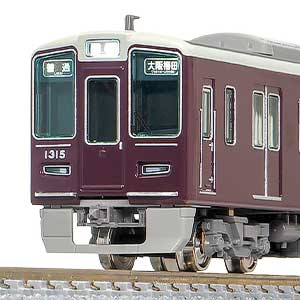 32022＞阪急8300系 （京都線・3次車・8304編成）基本6両編成セット