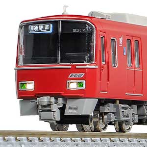 32053＞名鉄3500系3次車（未更新車・車番選択式）基本4両編成セット