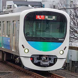 32061＞西武30000系（前期形・前面ロゴ無し・車番選択式）基本8両編成