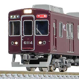 阪急6000系の製品一覧（1ページ目）｜Nゲージ鉄道模型のグリーンマックス