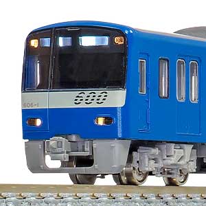 京急新600形の製品一覧（1ページ目）｜Nゲージ鉄道模型のグリーンマックス