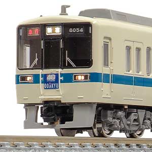 31694＞小田急8000形（未更新車）増結4両編成セット（動力無し）｜N