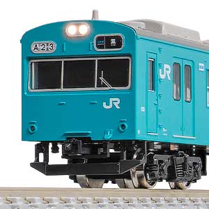 JR西日本103系の製品一覧（4ページ目）｜Nゲージ鉄道模型のグリーン