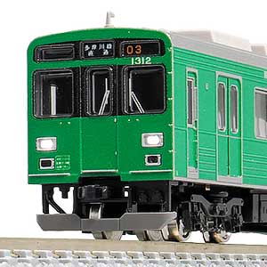 東急1000系の製品一覧（1ページ目）｜Nゲージ鉄道模型のグリーンマックス