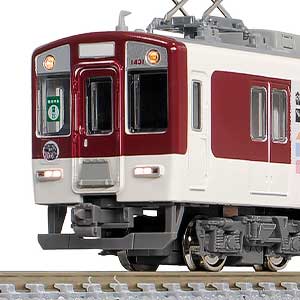 31946＞近鉄1430系（大阪線）2両編成セット（動力付き）｜Nゲージ車両