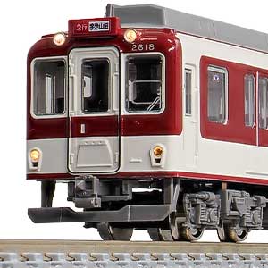 50771＞近鉄2610系（分散キセ・未更新車・旧塗装）4両編成セット（動力