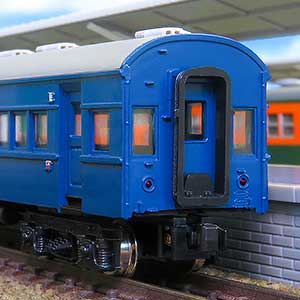 625＞急行「銀河」基本6両編成セット｜エコノミーキット｜Nゲージ鉄道