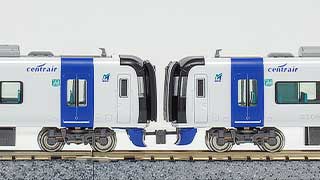 名鉄2000系ミュースカイの貫通路開扉パーツ試作品｜試作品情報｜N