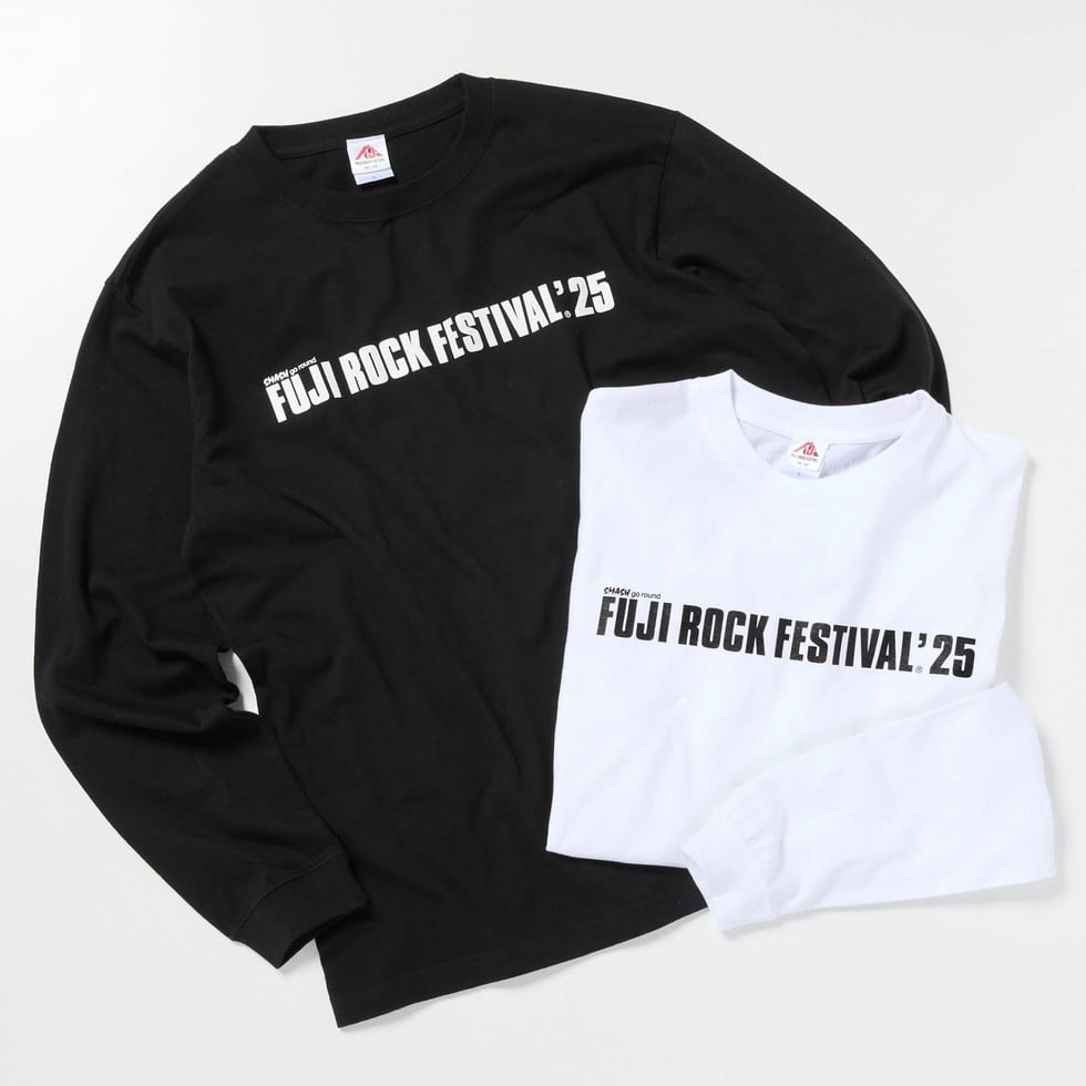 フジロックフェスティバル '25会場販売グッズ一覧 | FUJI ROCK