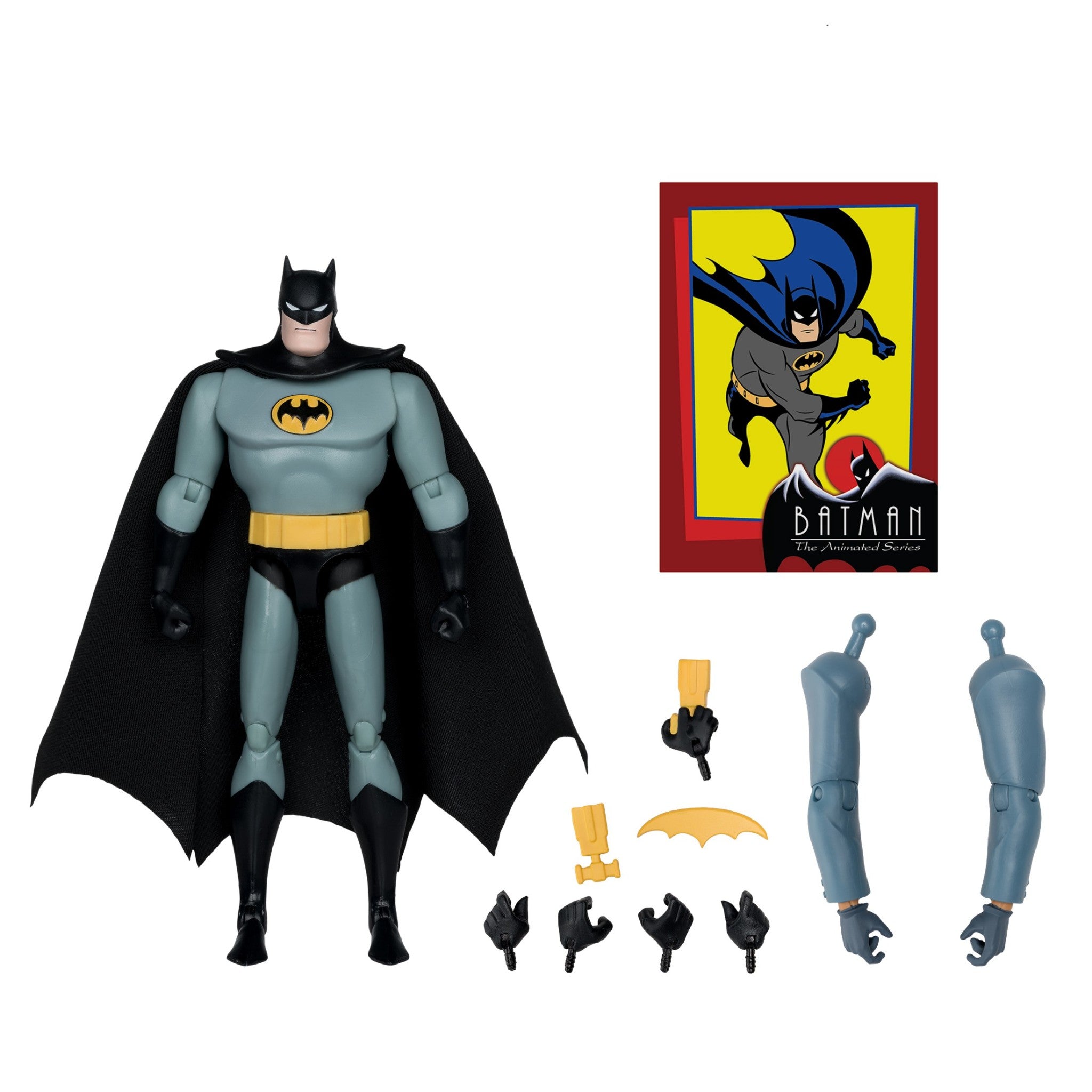 Batman Animated Batman The Animated Series | Green Rock Comics