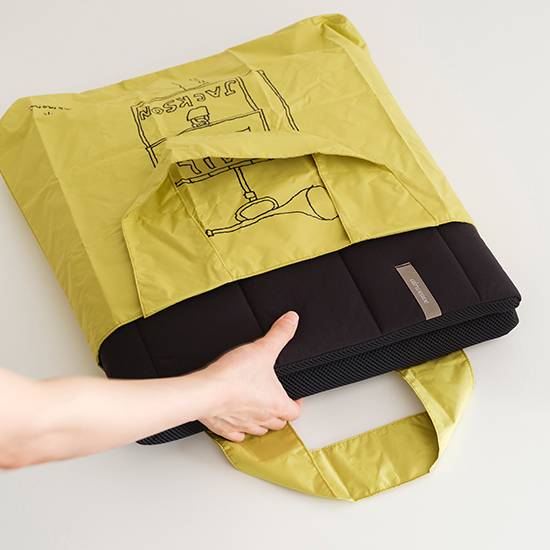 エアウィーヴ 座クッション