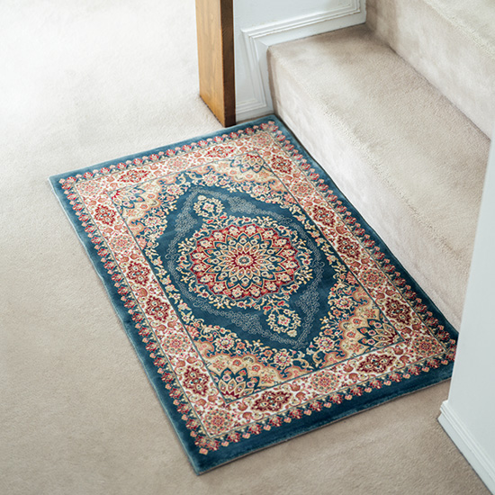 ウィルトン織カーペット