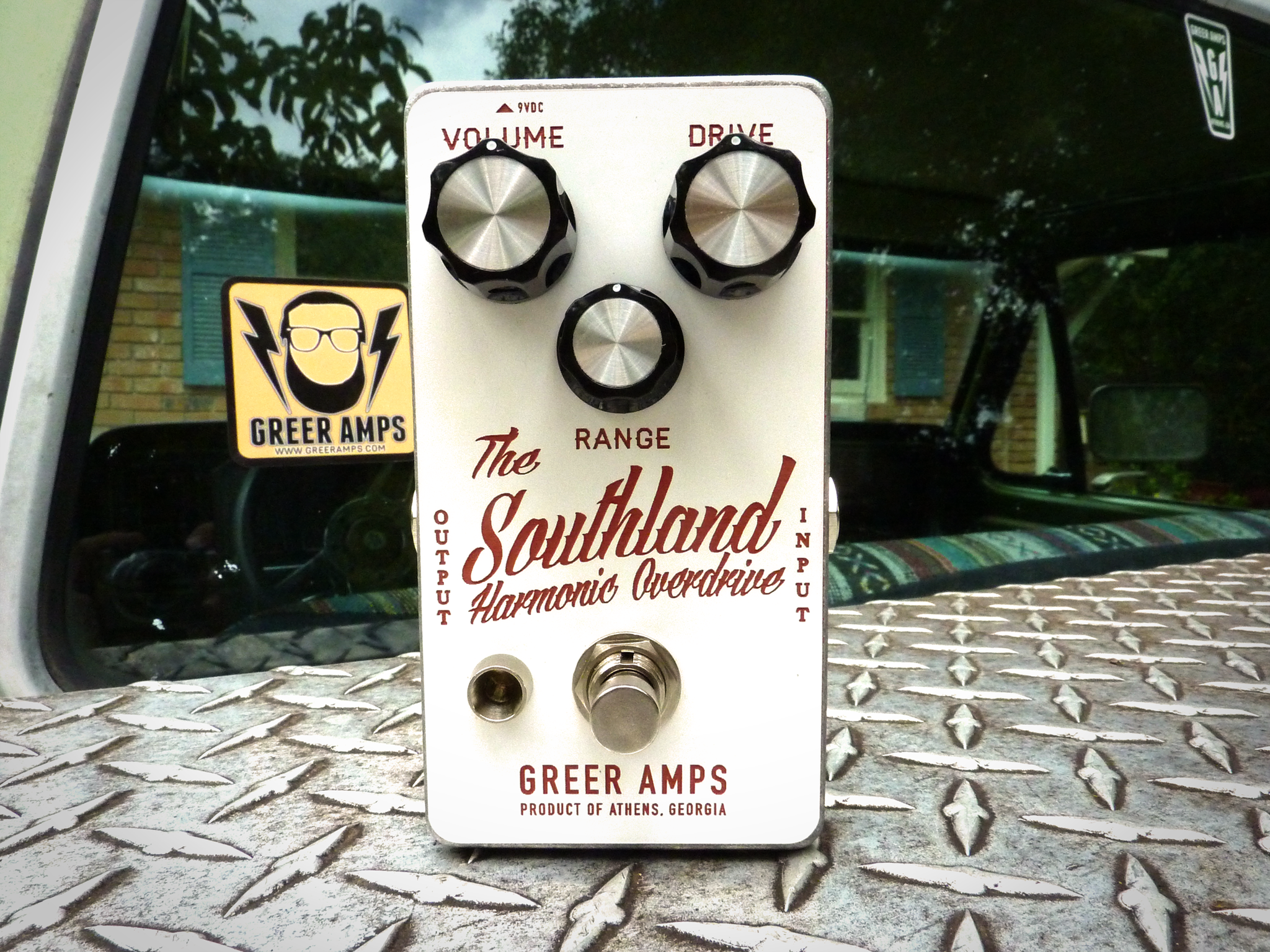 Southland Harmonic Overdrive - Greer Amps