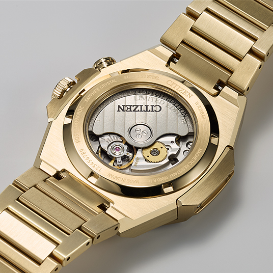 2025年 シチズン新作 シチズン シリーズエイト 890 Mechanical 限定