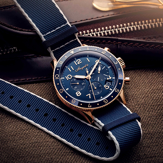 2024年 ブレゲ新作 タイプ XX クロノグラフ 2067 | ブランド腕時計の