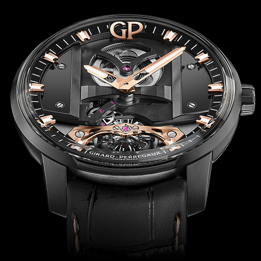 2020年 ジラール・ペルゴ新作 フリー ブリッジ インフィニティ