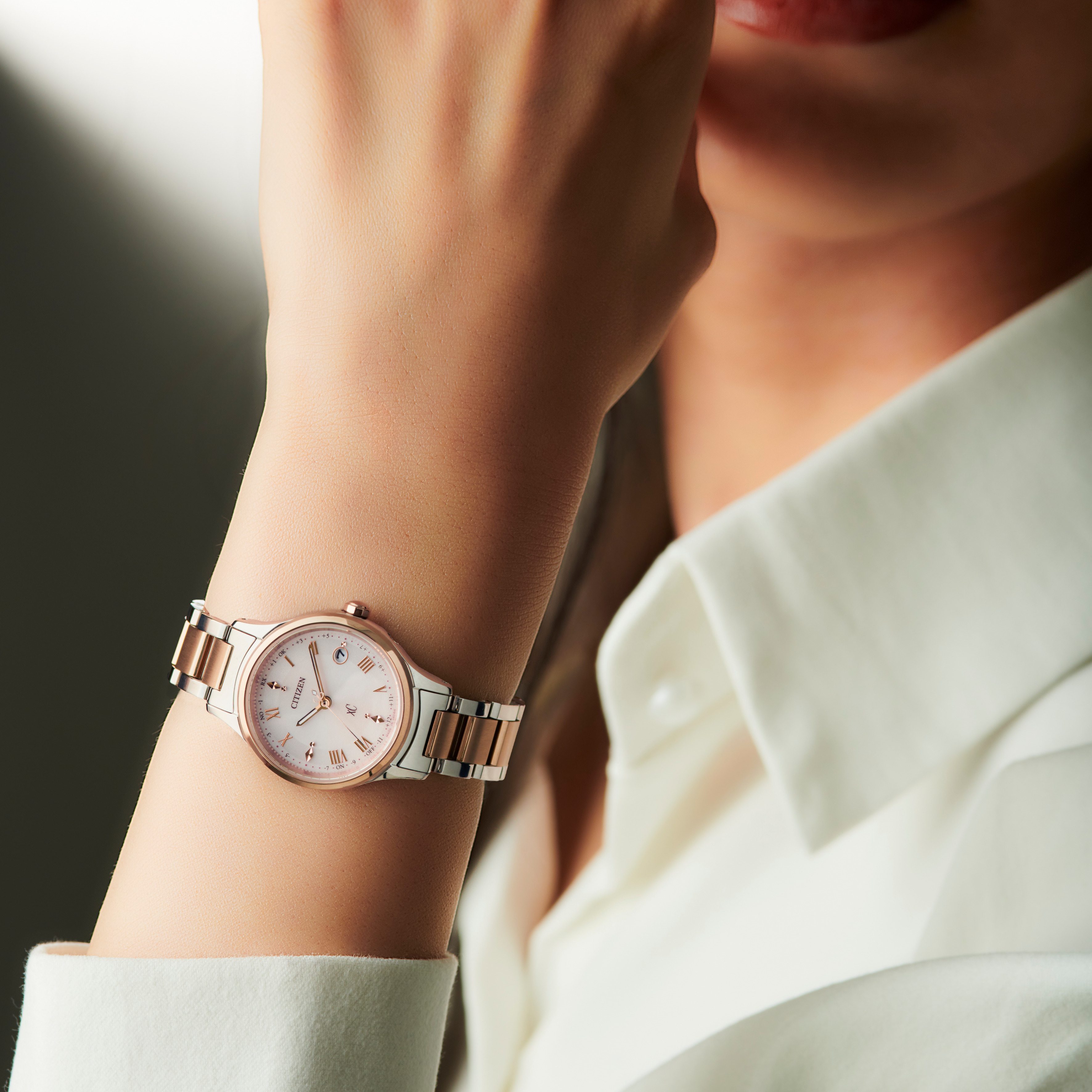 クロスシー(XC) シチズン クロスシー ES9496-64W CITIZEN xC | 新宿髙