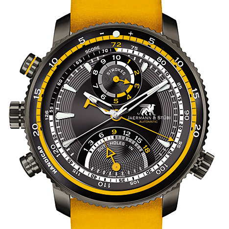 ヤーマン＆ストゥービ(JAERMANN ＆ STÜBI) イーグル・ハート(EAGLE