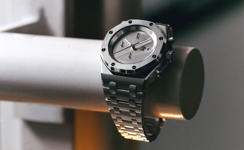 オーデマ ピゲ(AUDEMARS PIGUET) 2023新作 オーデマ ピゲがマシュー