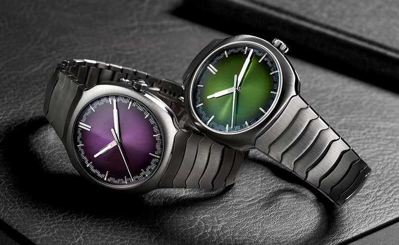 H.モーザー(H.Moser & Cie.) 2024新作 ドラゴンが再来。H.モーザー