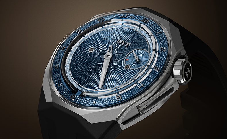 エイチ・ワイ・ティ(HYT) 2025新作 ギョーシェ彫りの文字盤とユニーク