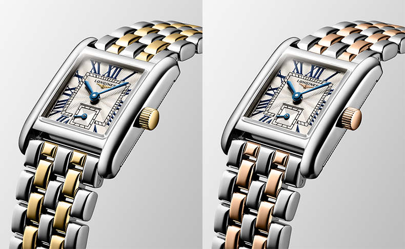 ロンジン(LONGINES) 2025新作 ロンジン「ミニ ドルチェヴィータ」に