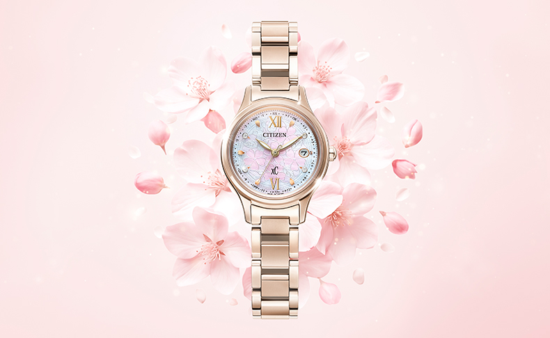 シチズン(CITIZEN) 2026新作 「シチズン クロスシー」より、ブランド