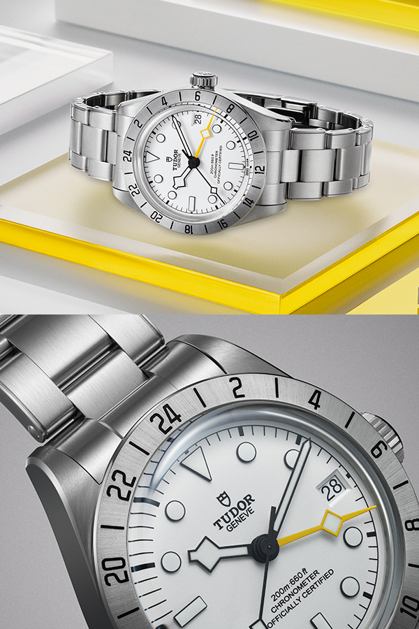 チューダー(TUDOR) 2025新作 チューダー「ブラックベイ プロ