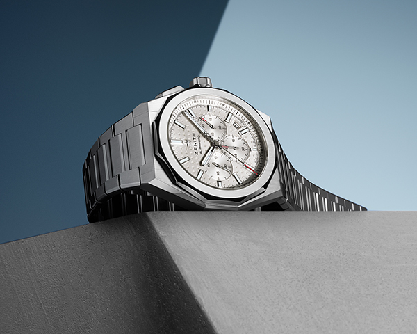 ゼニス(ZENITH) 2024新作 輝きを放つ待望の新星。ゼニス「デファイ